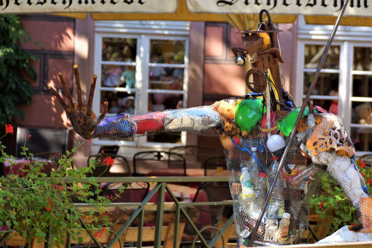 der Plastikmensch 071