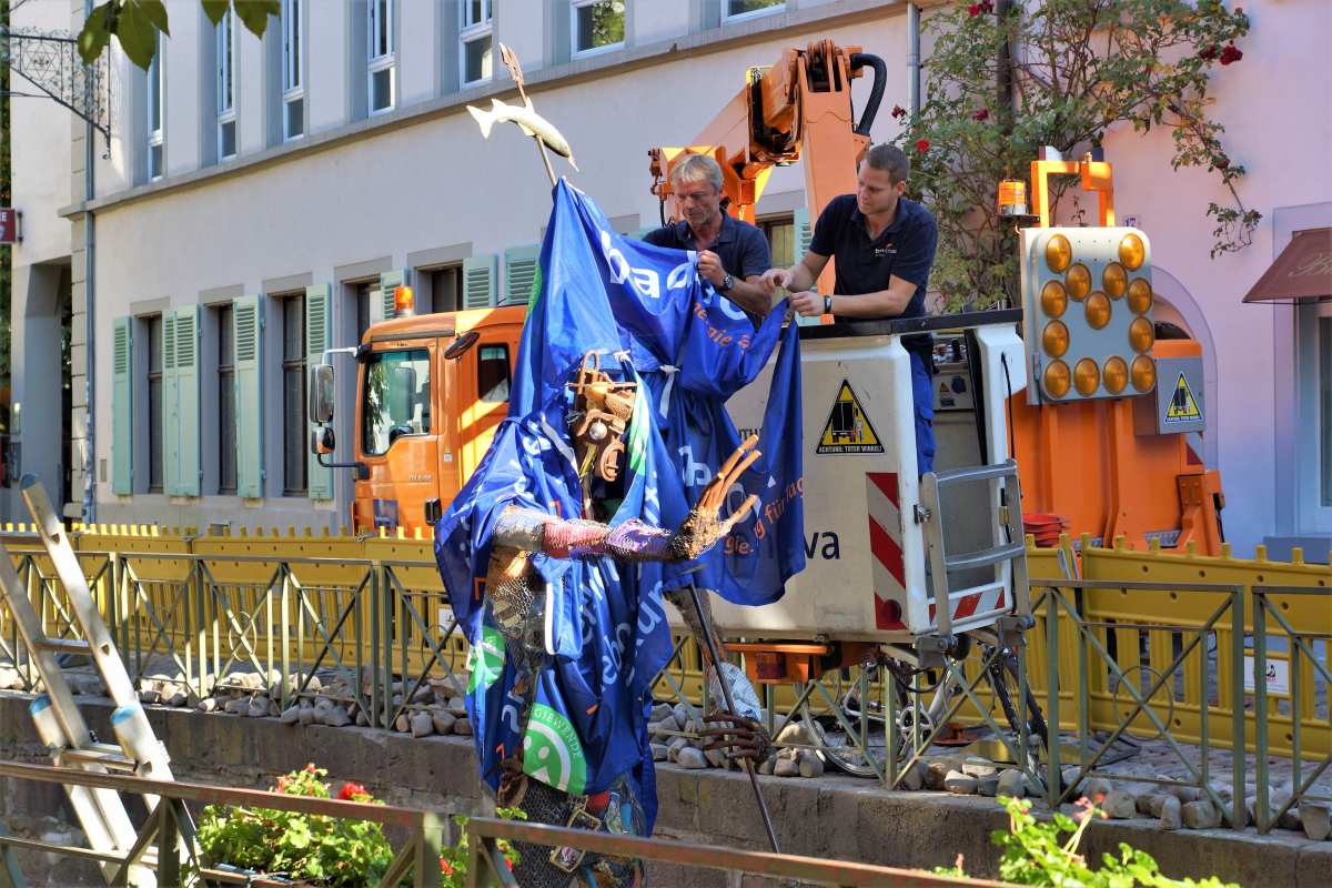 der Plastikmensch 074