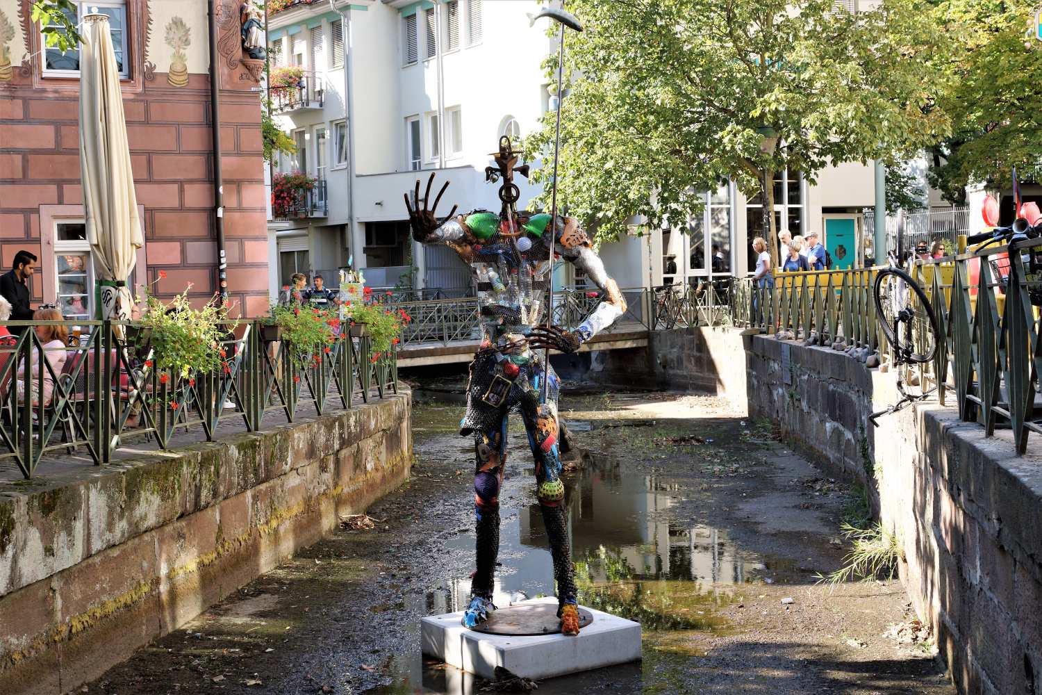der Plastikmensch 091