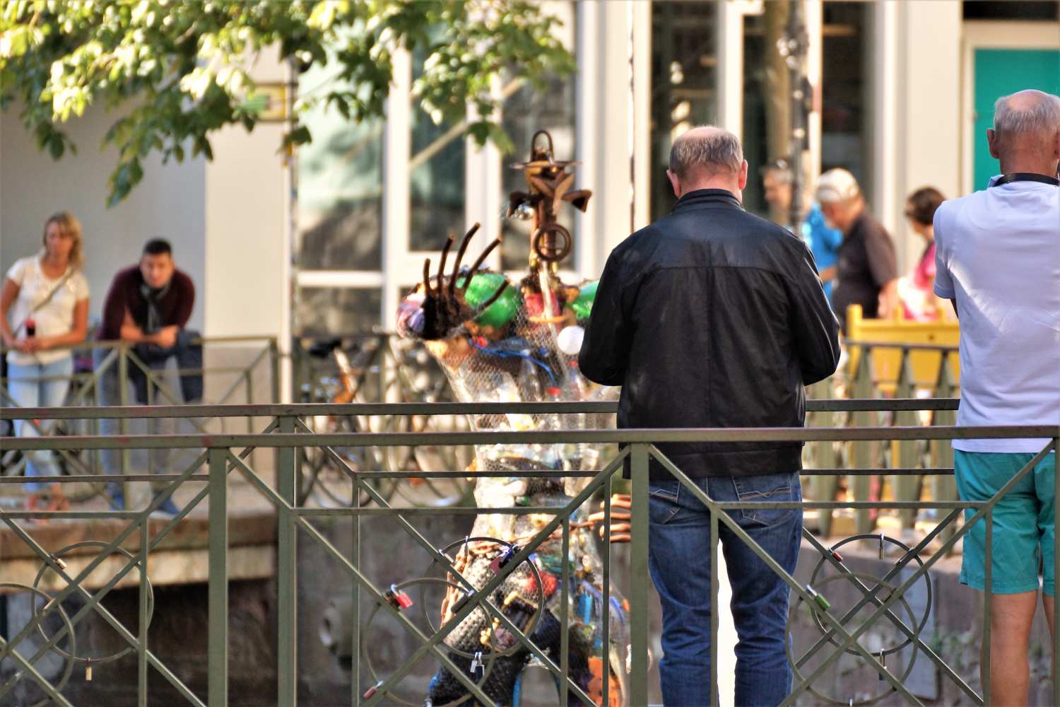 der Plastikmensch 097