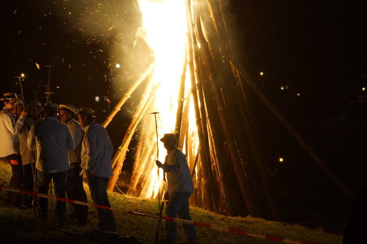 Scheibenschlagen am Baum der Erkenntnis, März 2014, thomas rees 08