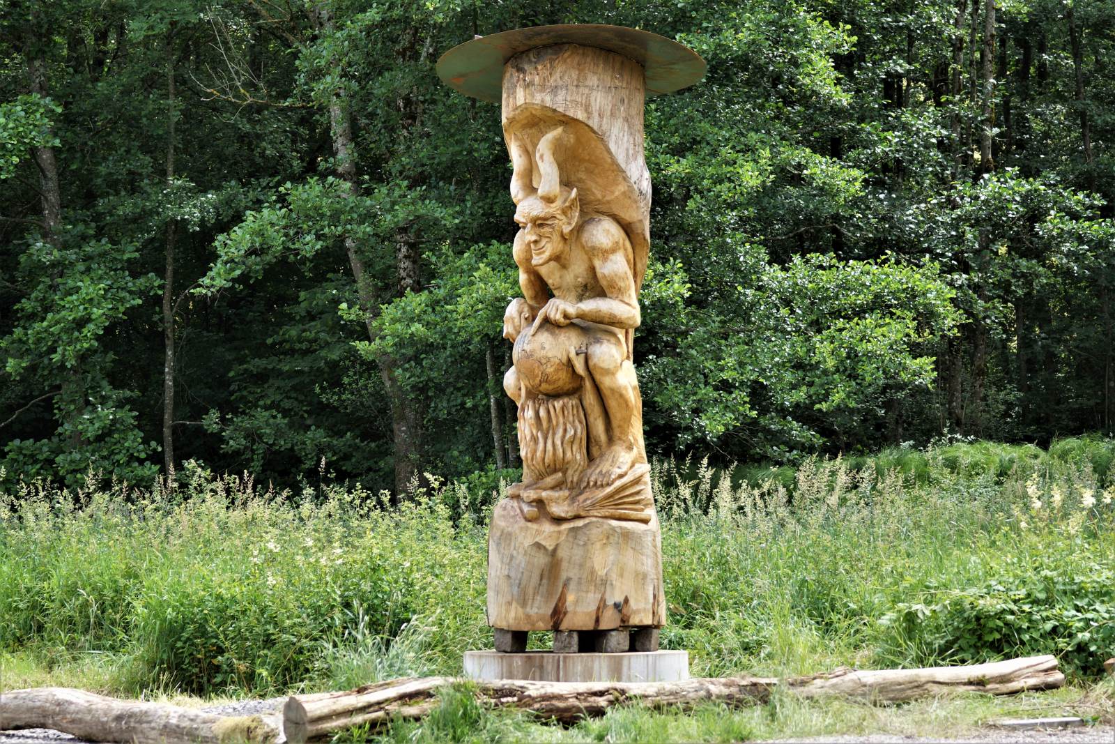 Erderwärmung und der Biosphärenteufel 022