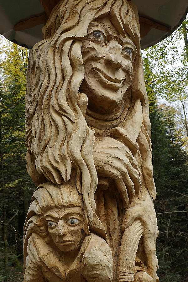 Hexenring , Riesenpilz, thomas rees 109