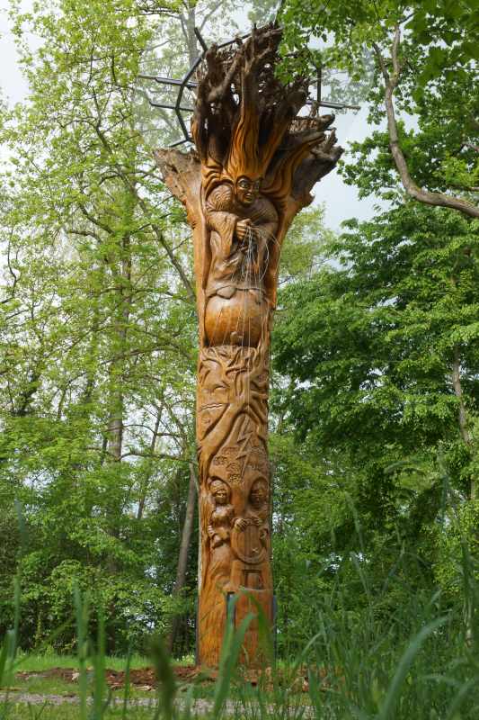 Weltenlenker, Festplatz freiburg-Hochdorf, thomas rees 009