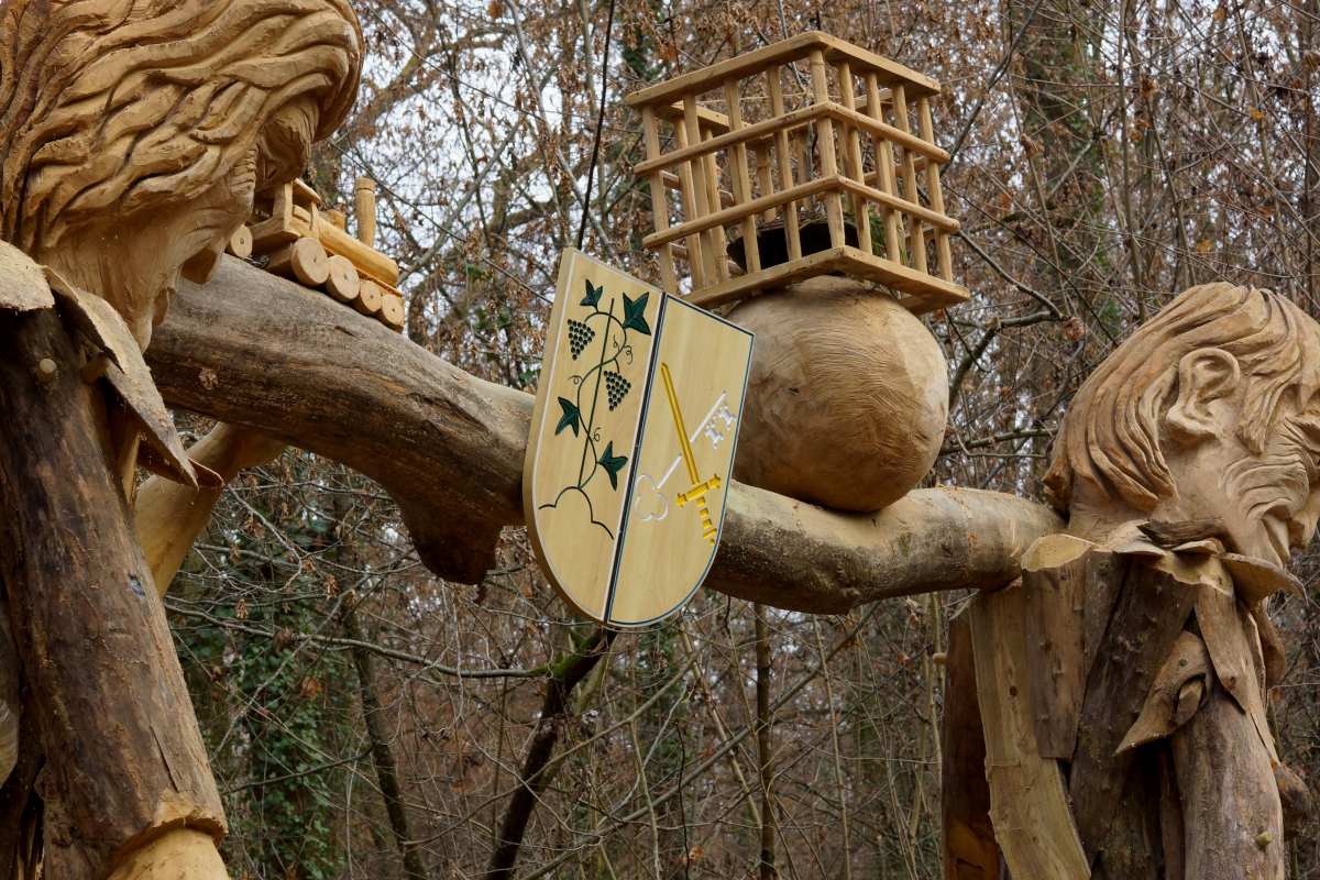das Waldtor, in Freiburg-Waltershofen  , thomas rees 26