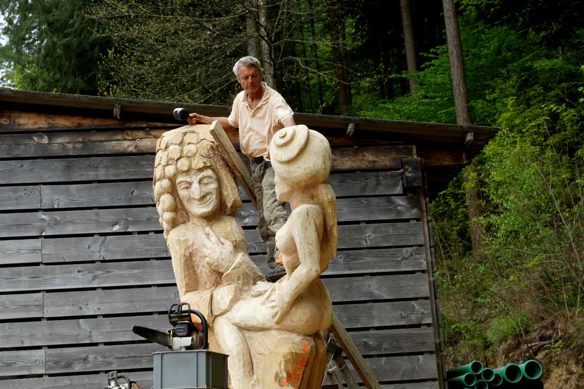 Weib, Wein und Wiedehopf,  thomas rees 08