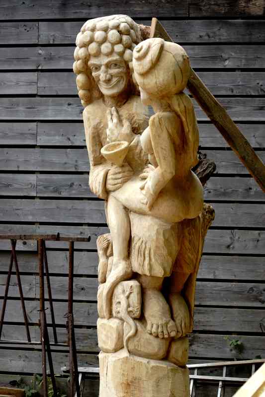 Weib, Wein und Wiedehopf,  thomas rees 56