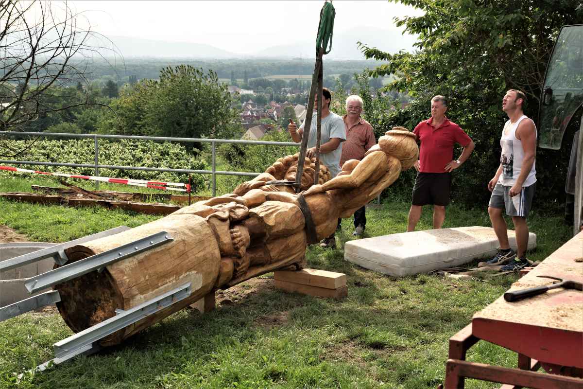 Weib, Wein und Wiedehopf,  thomas rees 73