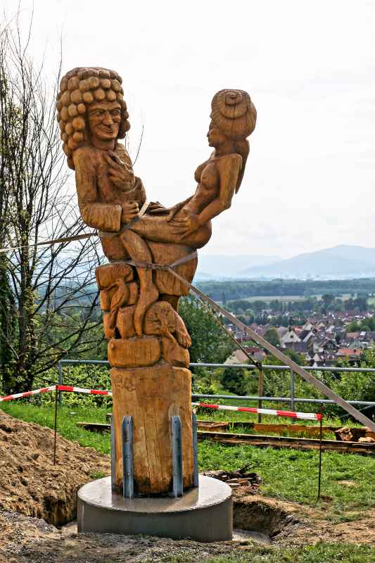 Weib, Wein und Wiedehopf,  thomas rees 75