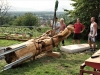 Weib, Wein und Wiedehopf,  thomas rees 73