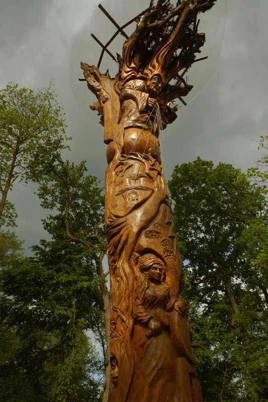 Weltenlenker, Festplatz freiburg-Hochdorf, thomas rees 010