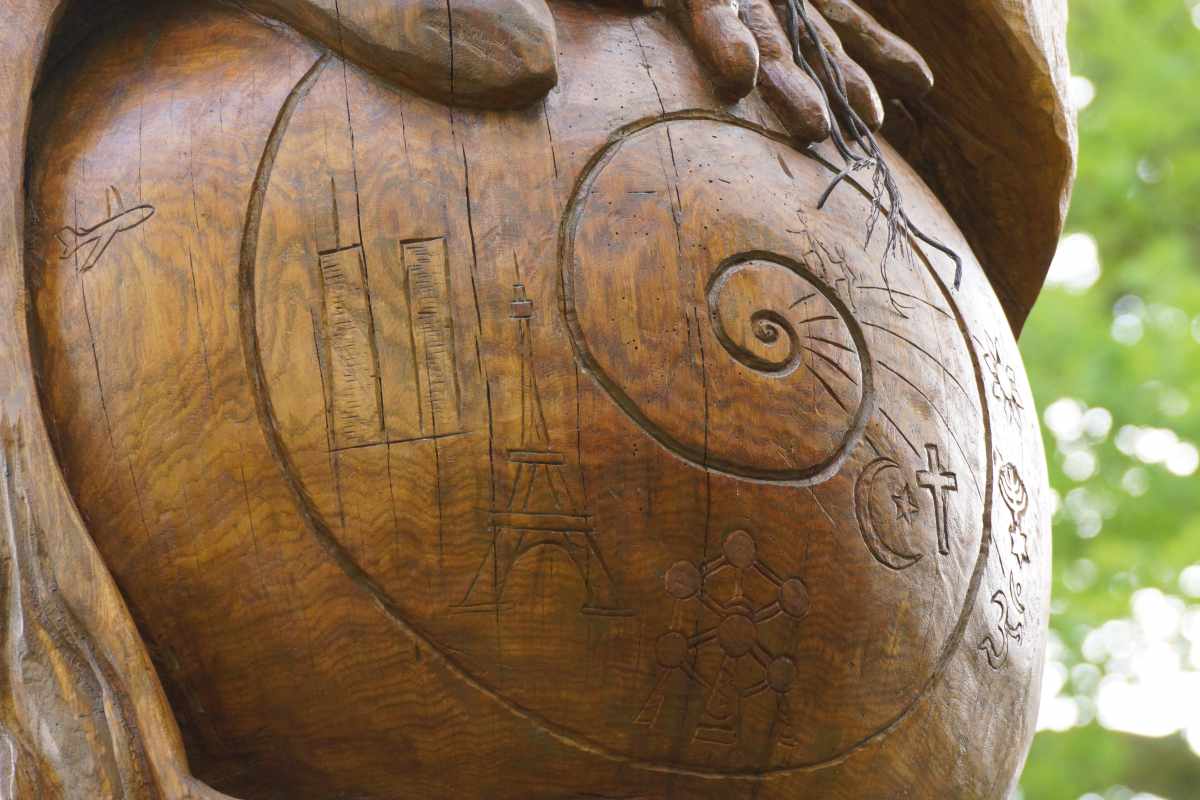 Weltenlenker, Festplatz freiburg-Hochdorf, thomas rees 024