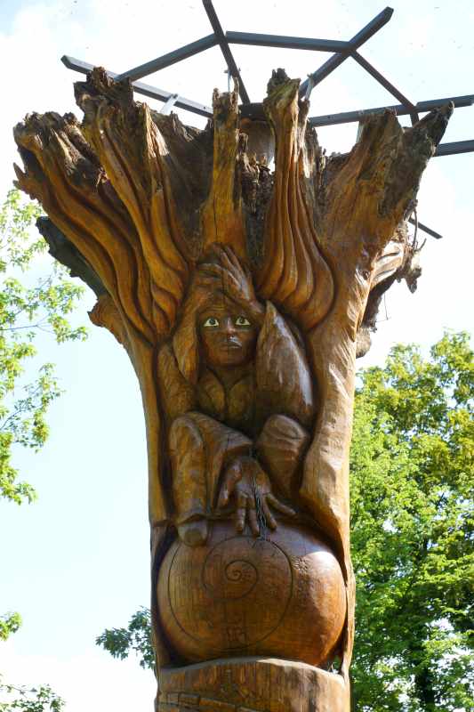 Weltenlenker, Festplatz freiburg-Hochdorf, thomas rees 032
