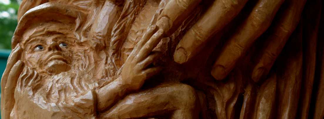 Anna-Kapelle Fingerspitzen 1103 thomas rees