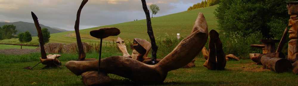 Skulpturenwiese, Freiburg-Kappel, thomas rees